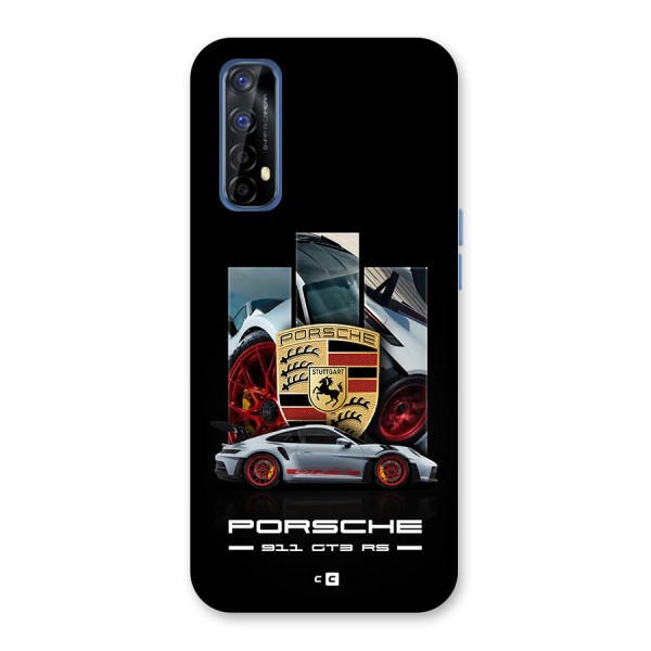 Magnificent Supercar Back Case for Realme Narzo 20 Pro