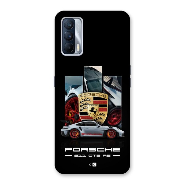 Magnificent Supercar Back Case for Realme X7