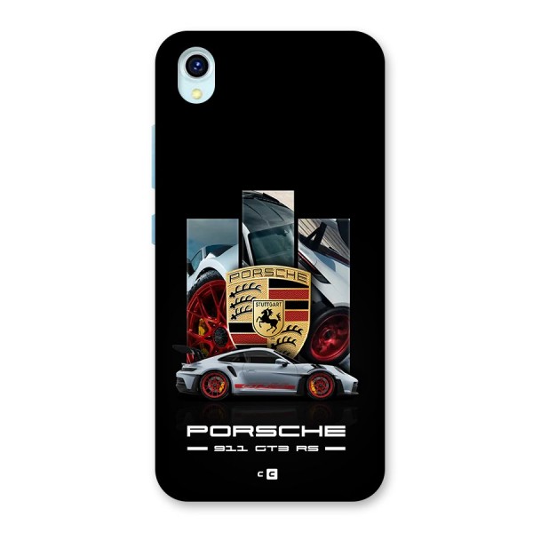 Magnificent Supercar Back Case for Vivo Y1s