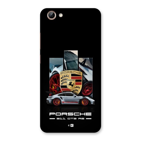 Magnificent Supercar Back Case for Vivo Y71i