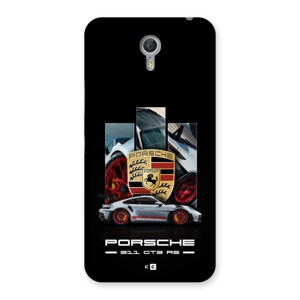 Magnificent Supercar Back Case for Zuk Z1
