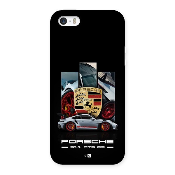 Magnificent Supercar Back Case for iPhone 5 5s
