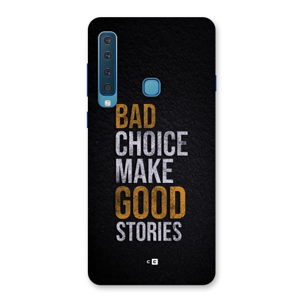 Make Good Stories Back Case for Galaxy A9 (2018)