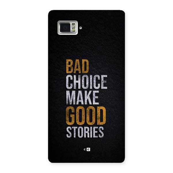 Make Good Stories Back Case for Lenovo Vibe Z2 Pro K920