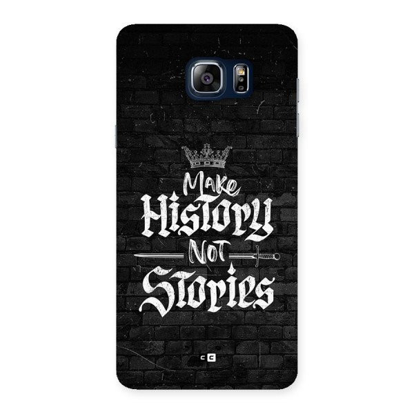 Make History Back Case for Galaxy Note 5
