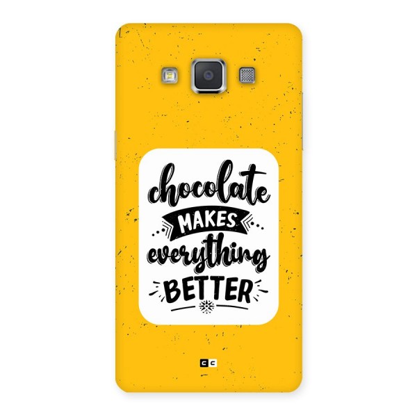 Makes Everything Better Back Case for Galaxy Grand 3