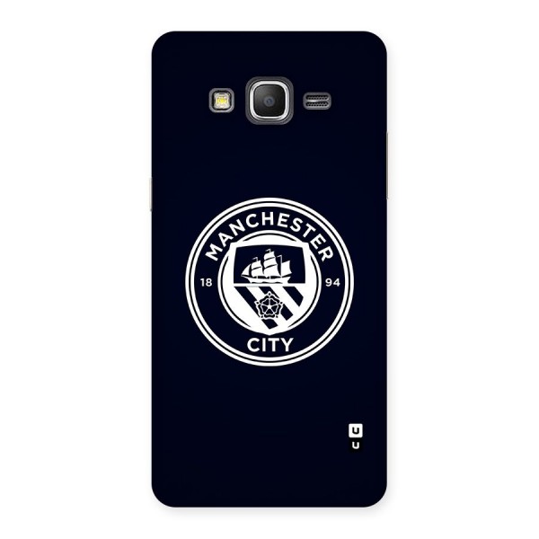 Manchester City FC Back Case for Galaxy Grand Prime