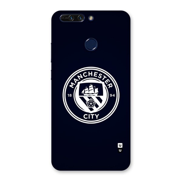 Manchester City FC Back Case for Honor 8 Pro