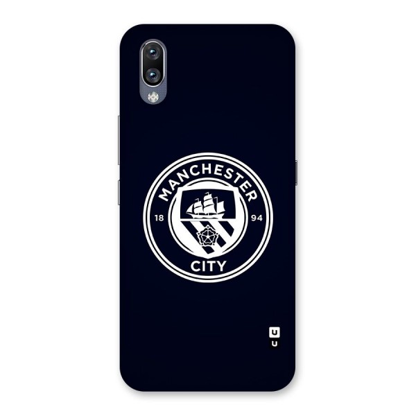 Manchester City FC Back Case for Vivo NEX