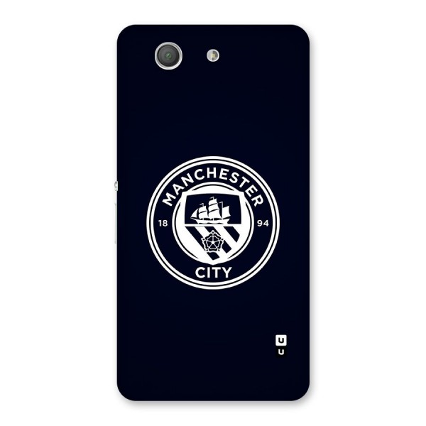 Manchester City FC Back Case for Xperia Z3 Compact