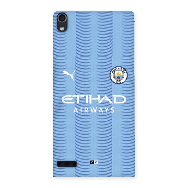 Manchester Etihad Jersey Back Case for Ascend P6