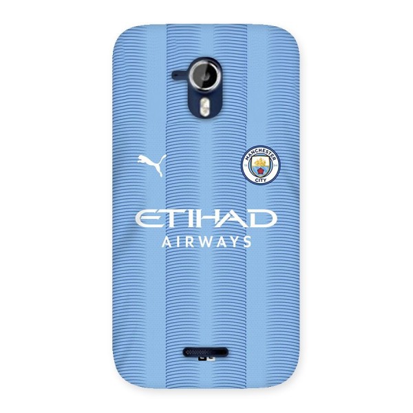 Manchester Etihad Jersey Back Case for Canvas Magnus A117