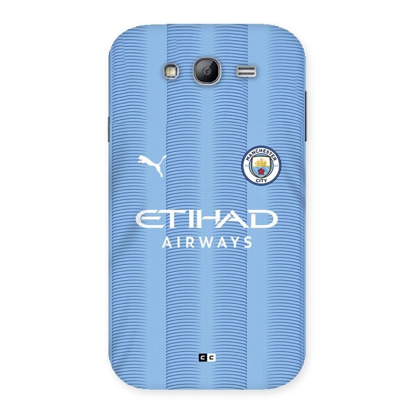 Manchester Etihad Jersey Back Case for Galaxy Grand Neo Plus