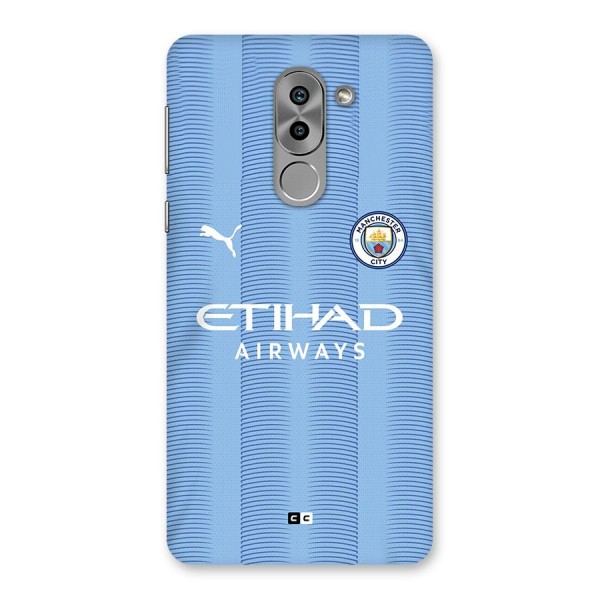 Manchester Etihad Jersey Back Case for Honor 6X