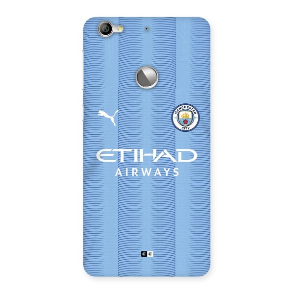 Manchester Etihad Jersey Back Case for Le 1S