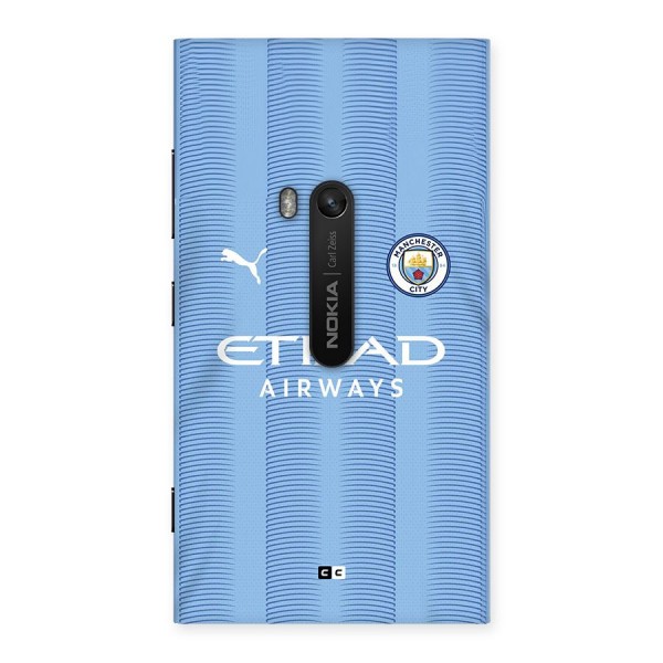 Manchester Etihad Jersey Back Case for Lumia 920