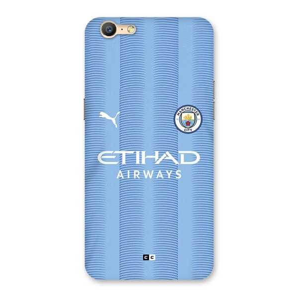 Manchester Etihad Jersey Back Case for Oppo A39