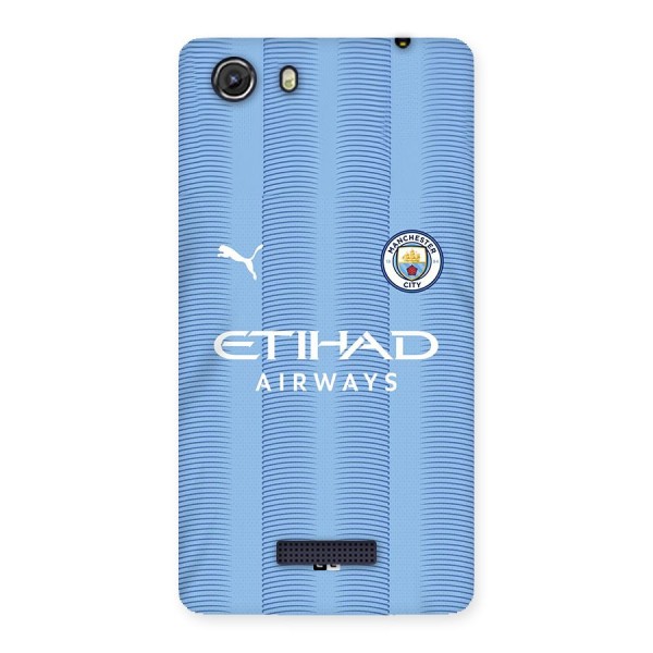 Manchester Etihad Jersey Back Case for Unite 3