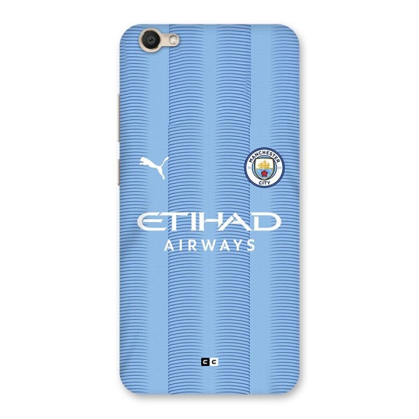 Manchester Etihad Jersey Back Case for Vivo Y67