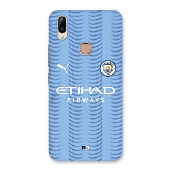 Manchester Etihad Jersey Back Case for Vivo Y83 Pro