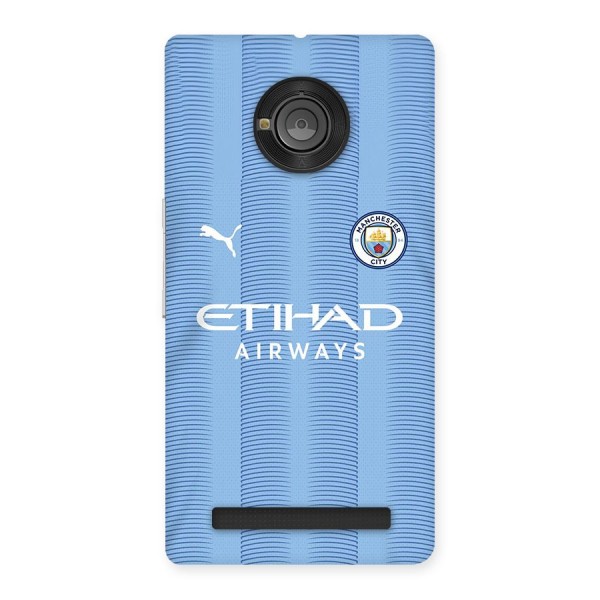 Manchester Etihad Jersey Back Case for Yunique