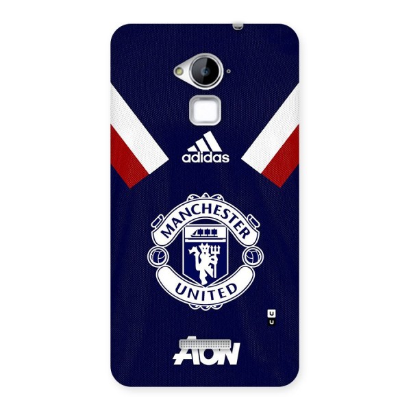 Manchester Jersy Back Case for Coolpad Note 3