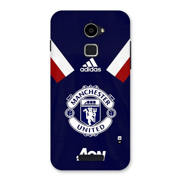 Manchester Jersy Back Case for Coolpad Note 3 Lite