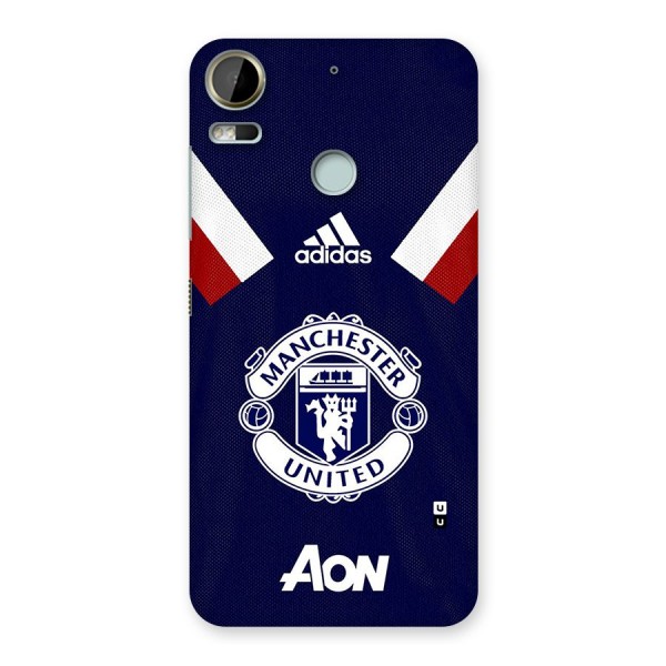 Manchester Jersy Back Case for Desire 10 Pro