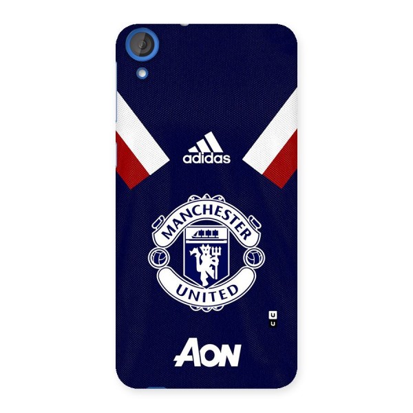 Manchester Jersy Back Case for Desire 820s