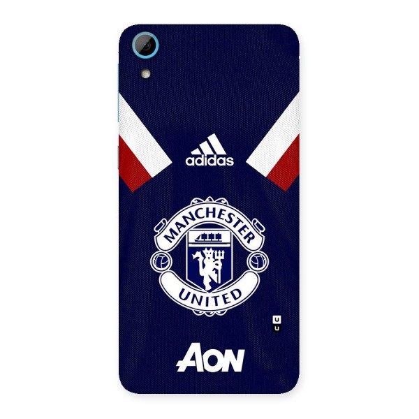 Manchester Jersy Back Case for Desire 826