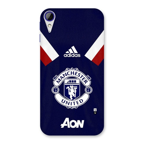Manchester Jersy Back Case for Desire 830