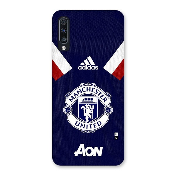 Manchester Jersy Back Case for Galaxy A70