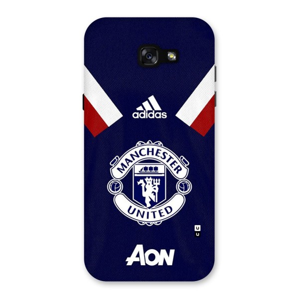Manchester Jersy Back Case for Galaxy A7 (2017)