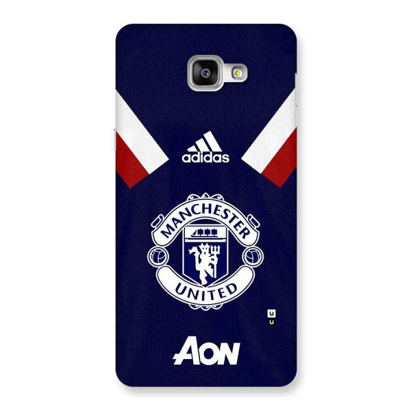 Manchester Jersy Back Case for Galaxy A9