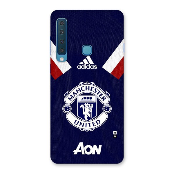 Manchester Jersy Back Case for Galaxy A9 (2018)