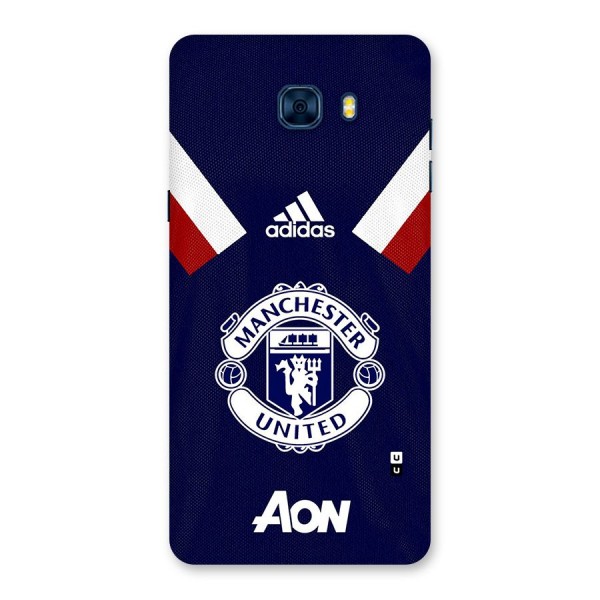 Manchester Jersy Back Case for Galaxy C7 Pro