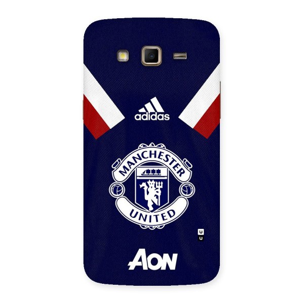 Manchester Jersy Back Case for Galaxy Grand 2
