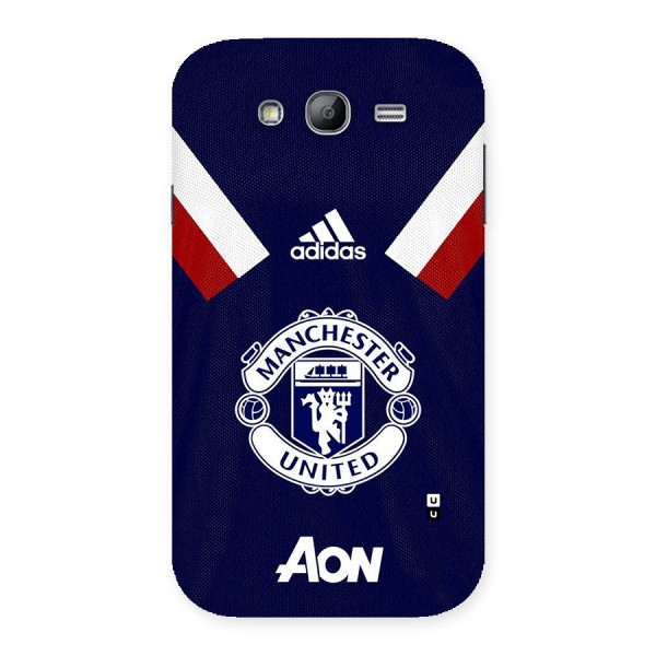 Manchester Jersy Back Case for Galaxy Grand Neo
