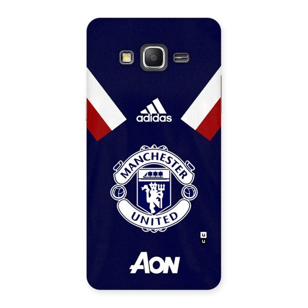 Manchester Jersy Back Case for Galaxy Grand Prime