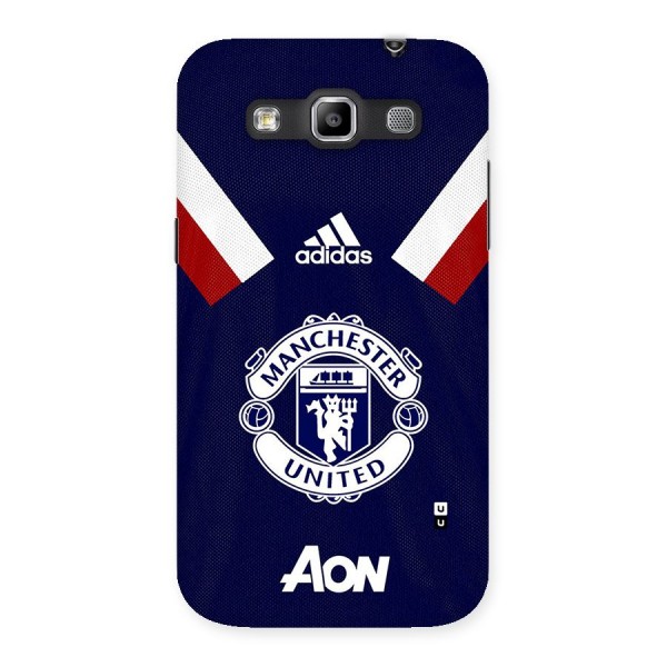 Manchester Jersy Back Case for Galaxy Grand Quattro