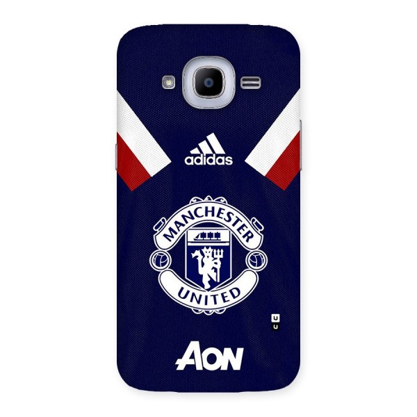 Manchester Jersy Back Case for Galaxy J2 2016