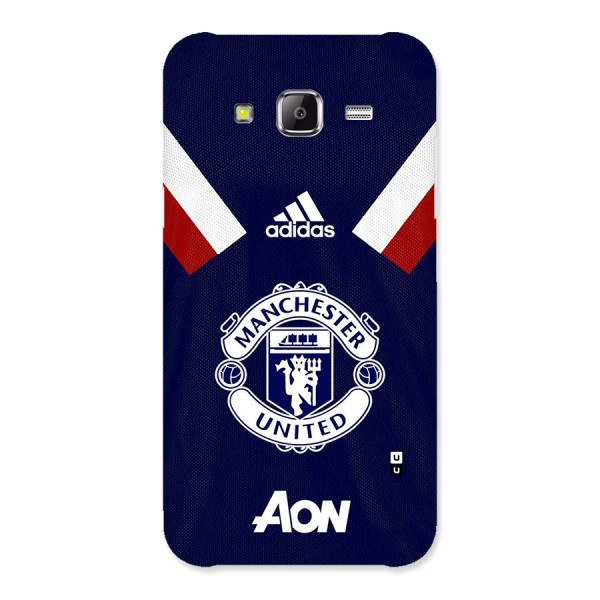 Manchester Jersy Back Case for Galaxy J5