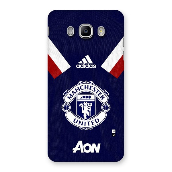Manchester Jersy Back Case for Galaxy J5 2016