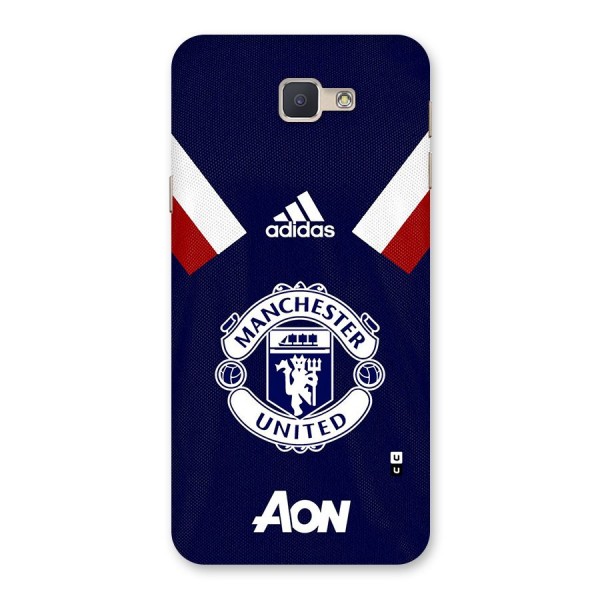 Manchester Jersy Back Case for Galaxy J5 Prime
