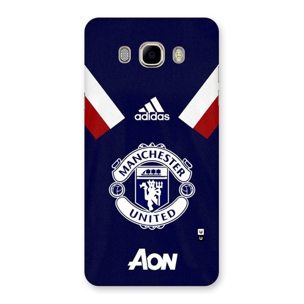 Manchester Jersy Back Case for Galaxy J7 2016