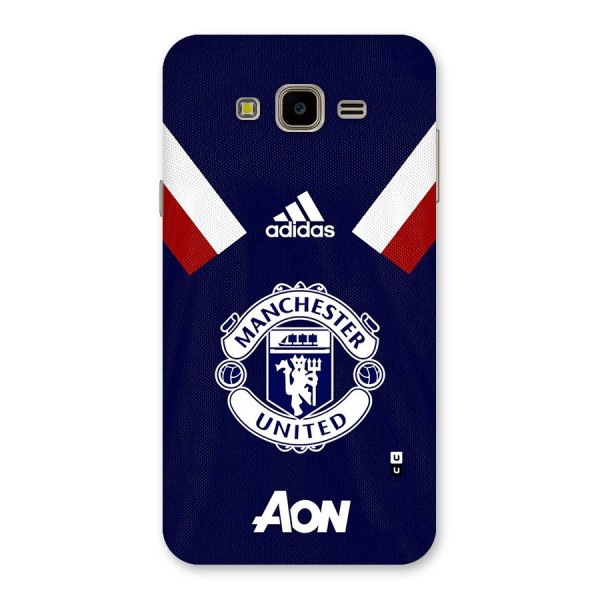 Manchester Jersy Back Case for Galaxy J7 Nxt
