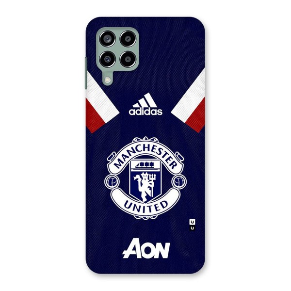 Manchester Jersy Back Case for Galaxy M33