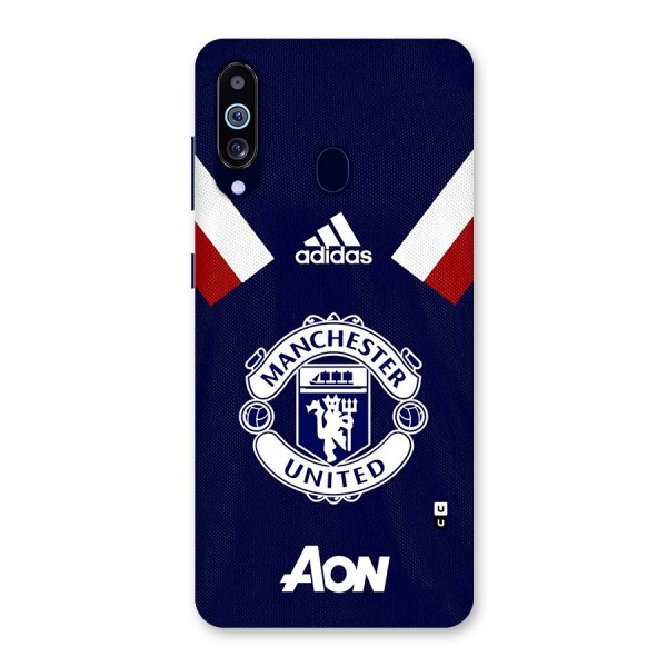 Manchester Jersy Back Case for Galaxy M40