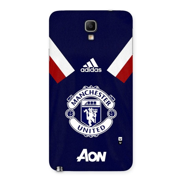 Manchester Jersy Back Case for Galaxy Note 3 Neo