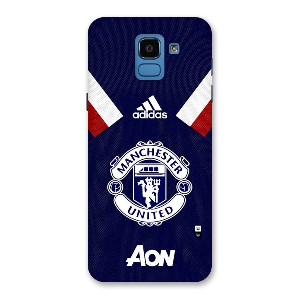 Manchester Jersy Back Case for Galaxy On6
